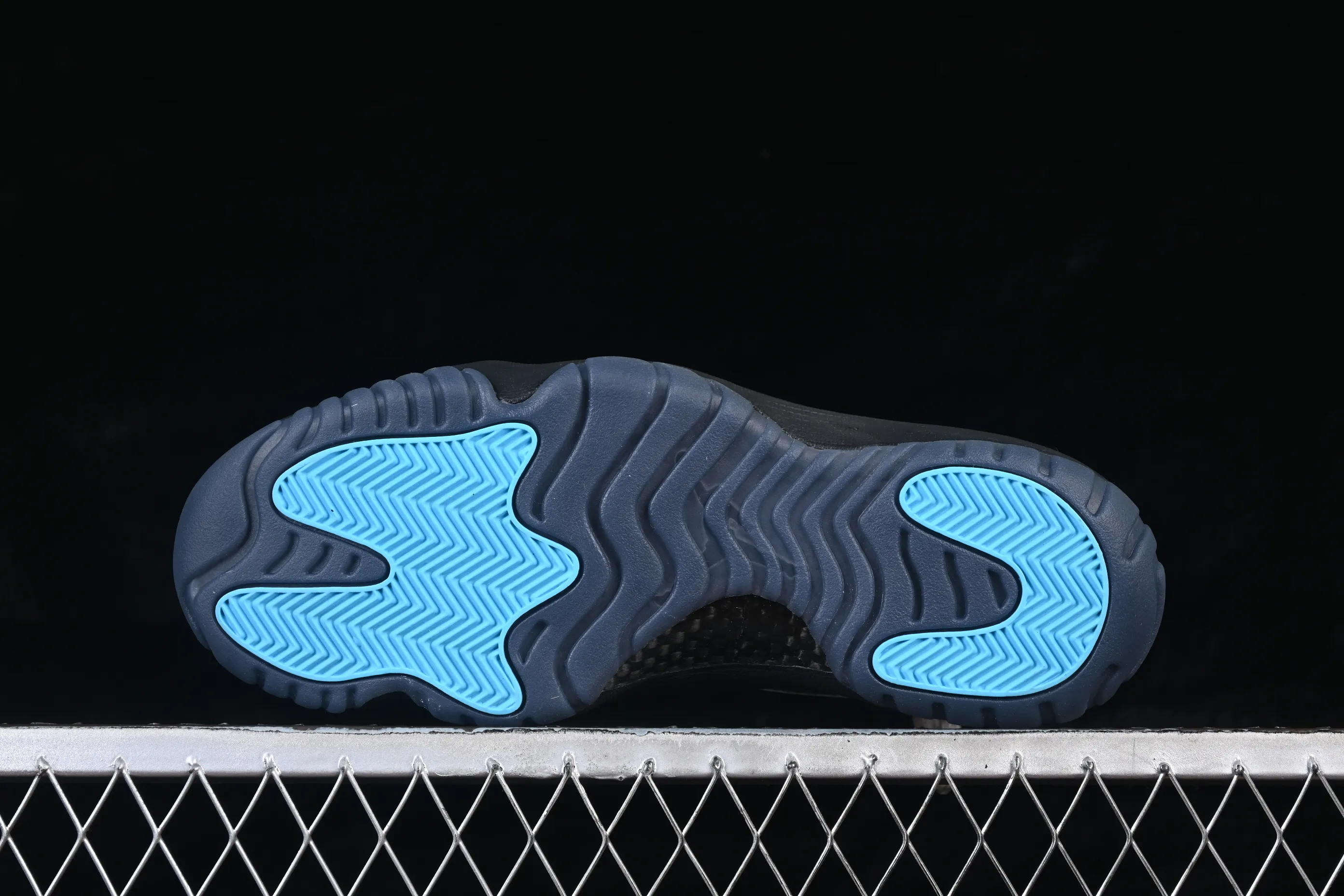 All categories Air Jordan Jordan series basketball shoes Air Jordan 11 TG version Air Jordan 11 Retro "Gamma Blue" AJ11 Joe 11 new gamma blue CT8012-047